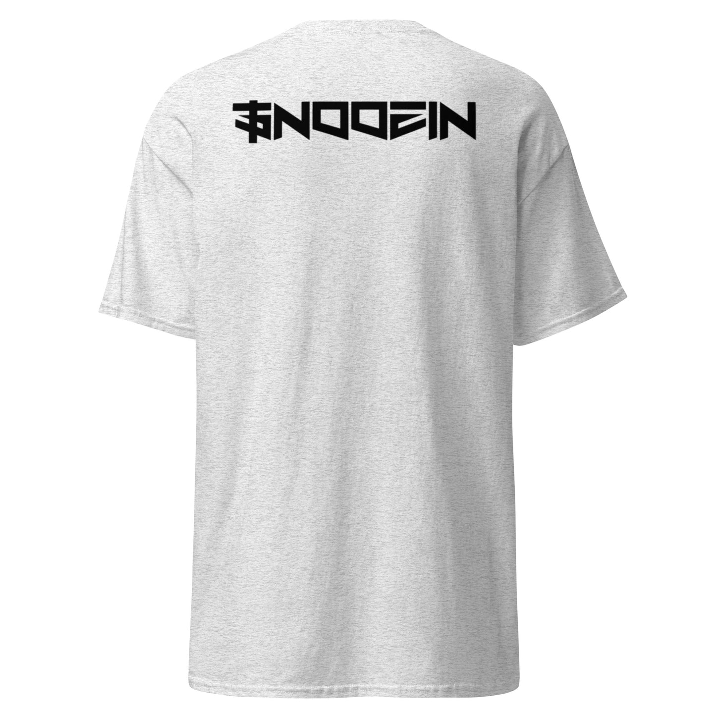 $noozin Classic Logo: Men's classic tee