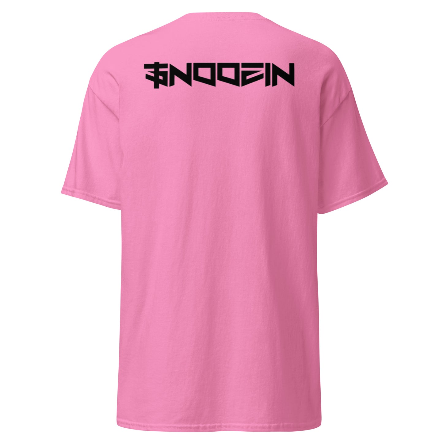 $noozin Classic Logo: Men's classic tee