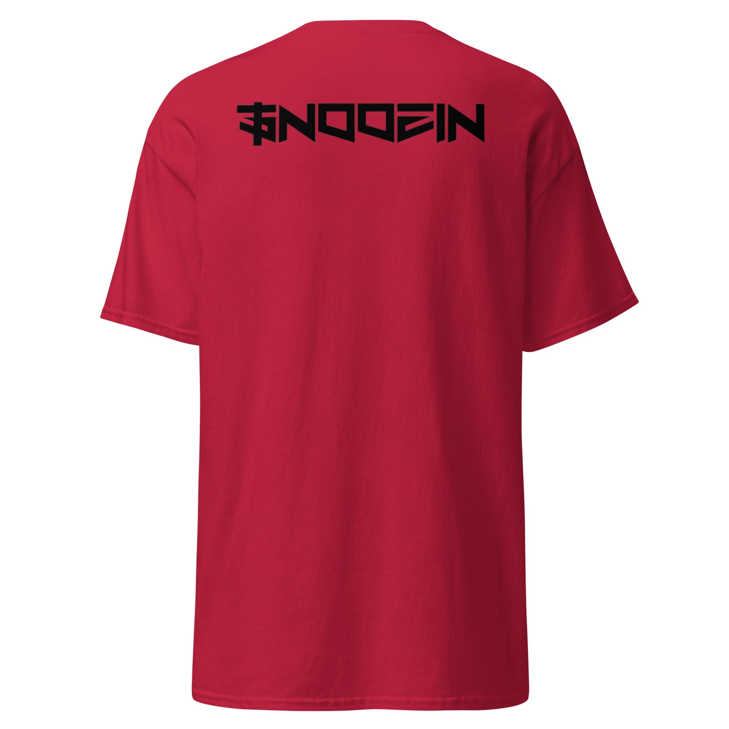 $noozin Classic Logo: Men's classic tee