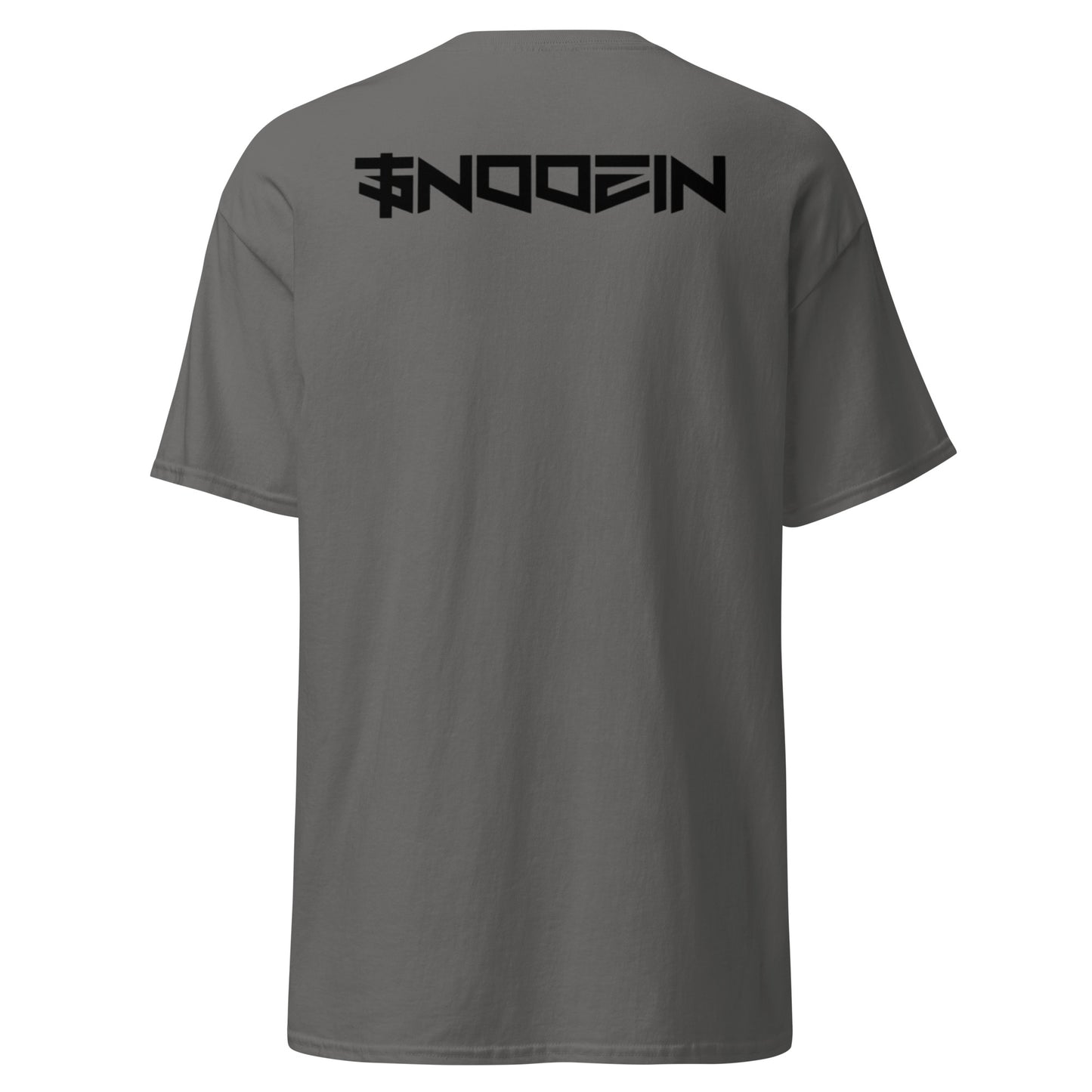 $noozin Classic Logo: Men's classic tee