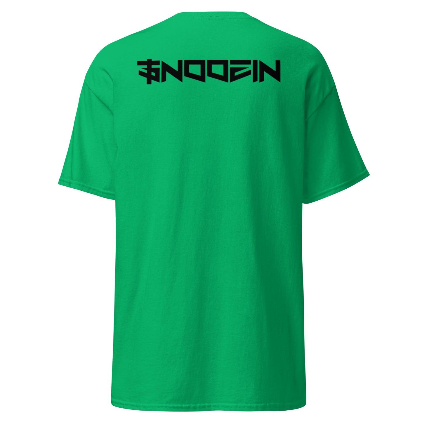 $noozin Classic Logo: Men's classic tee