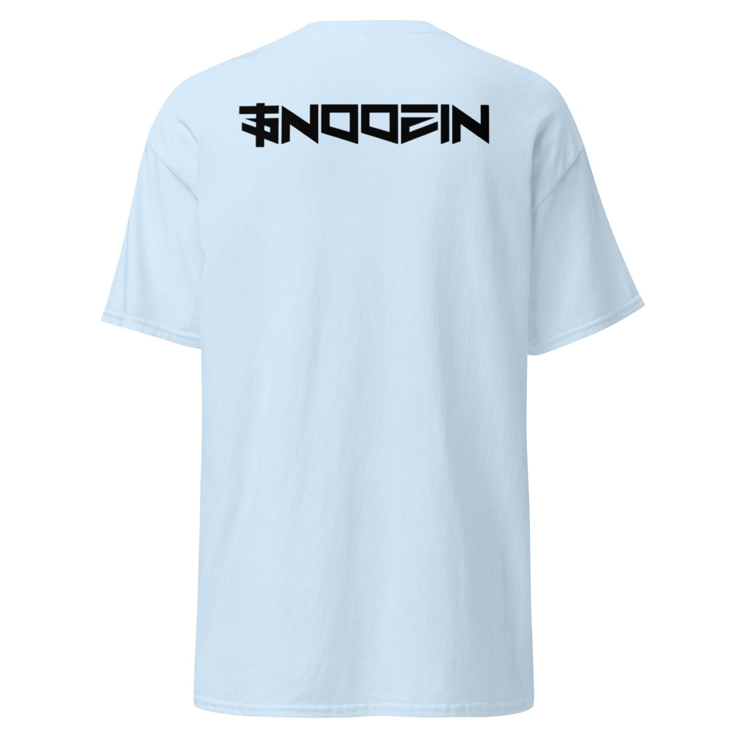 $noozin Classic Logo: Men's classic tee