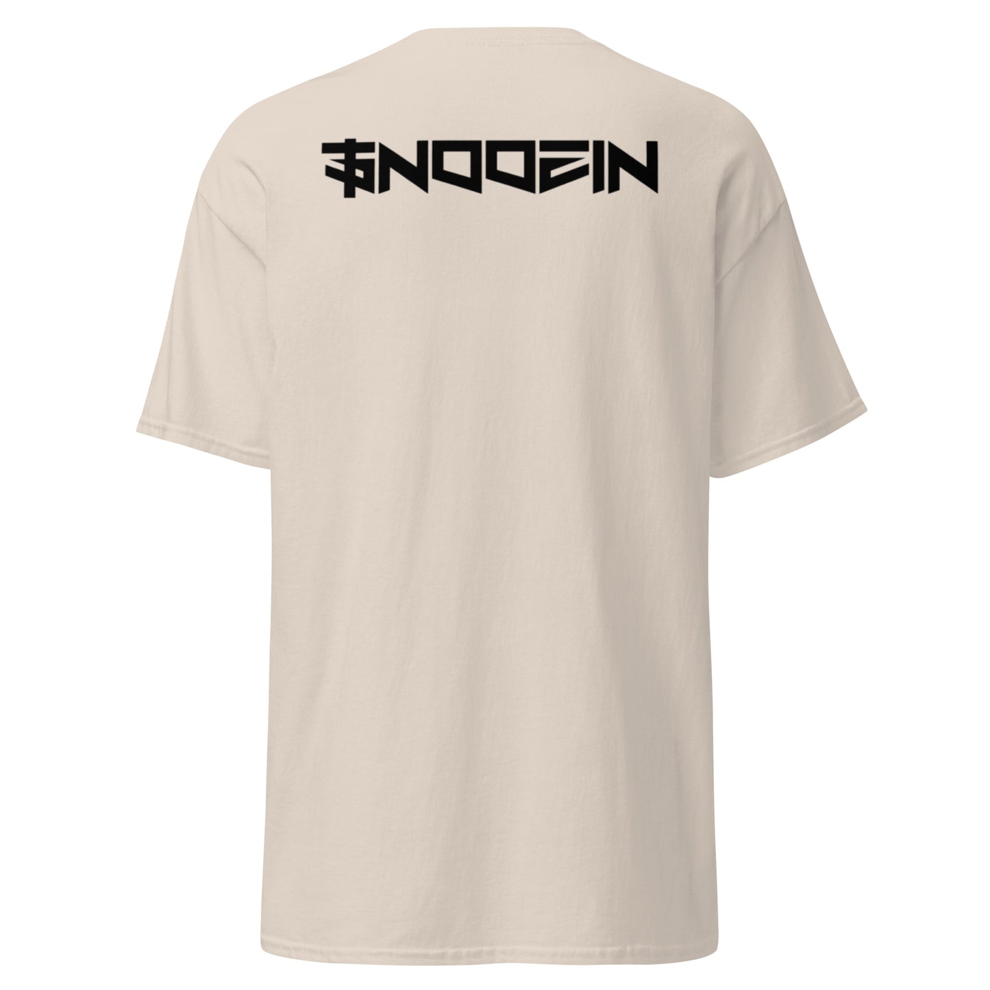 $noozin Classic Logo: Men's classic tee