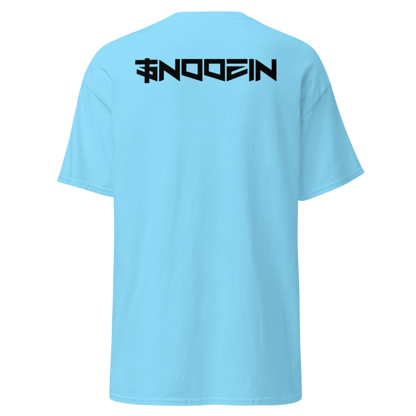 $noozin Classic Logo: Men's classic tee