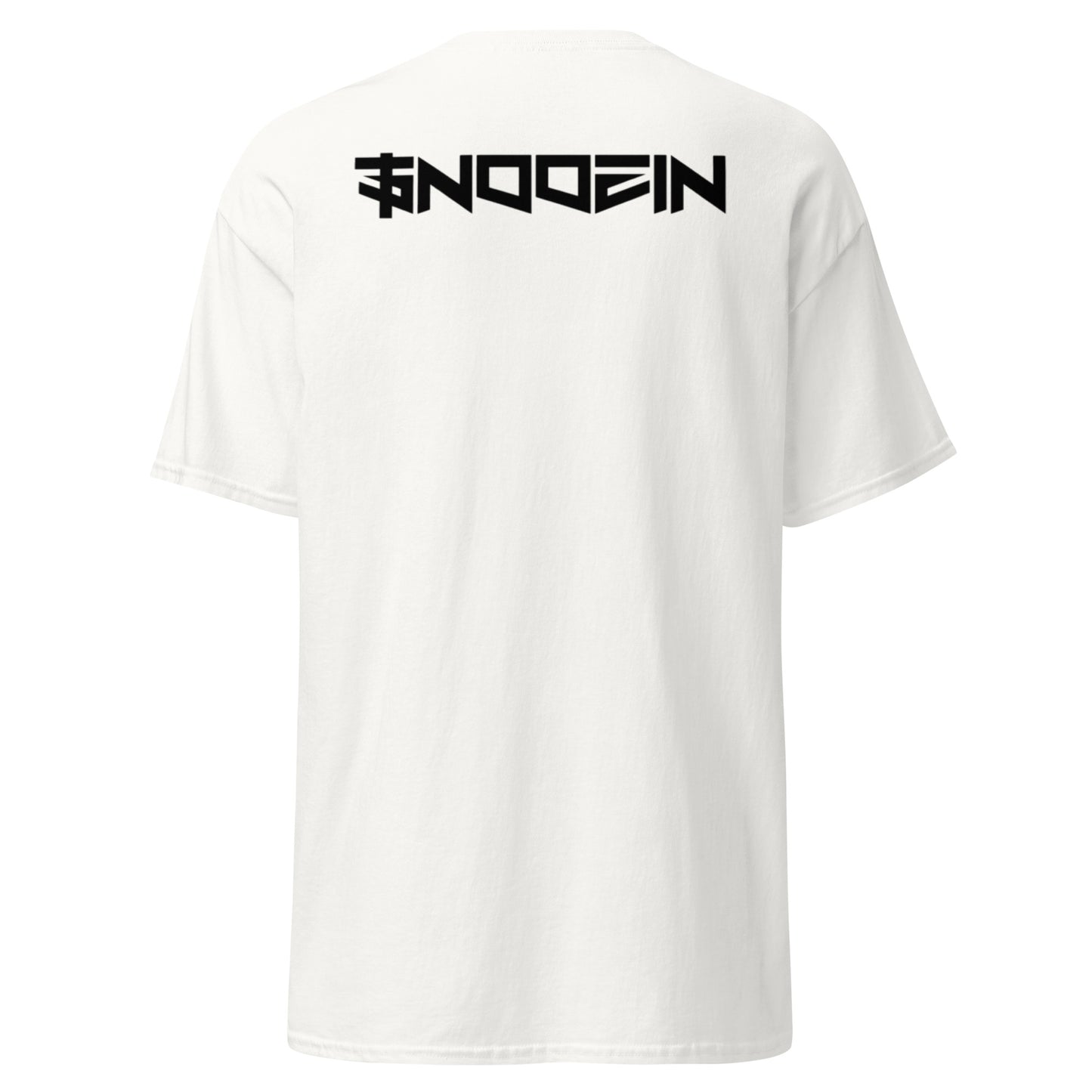 $noozin Classic Logo: Men's classic tee