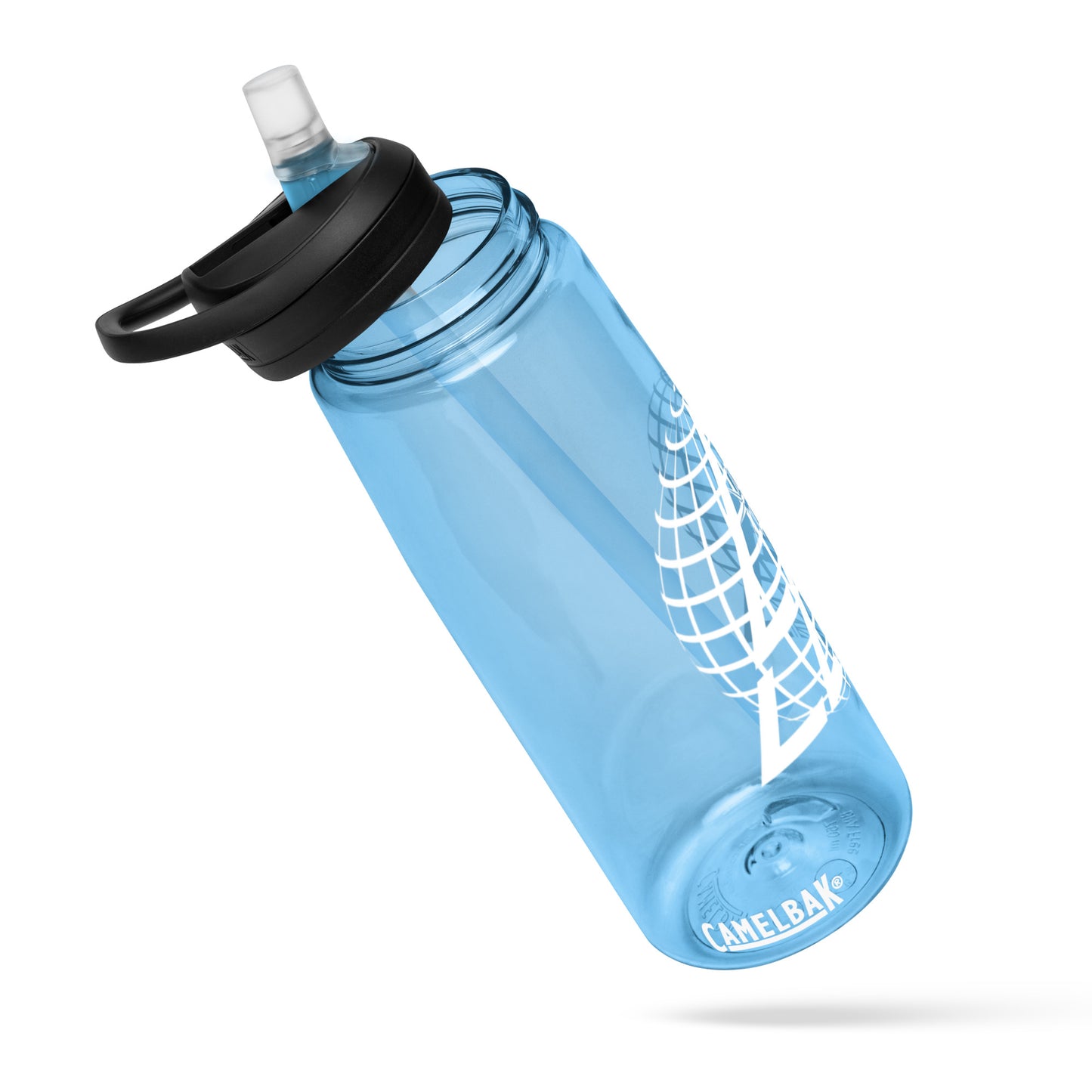 $noozin Classic Logo : Sports water bottle