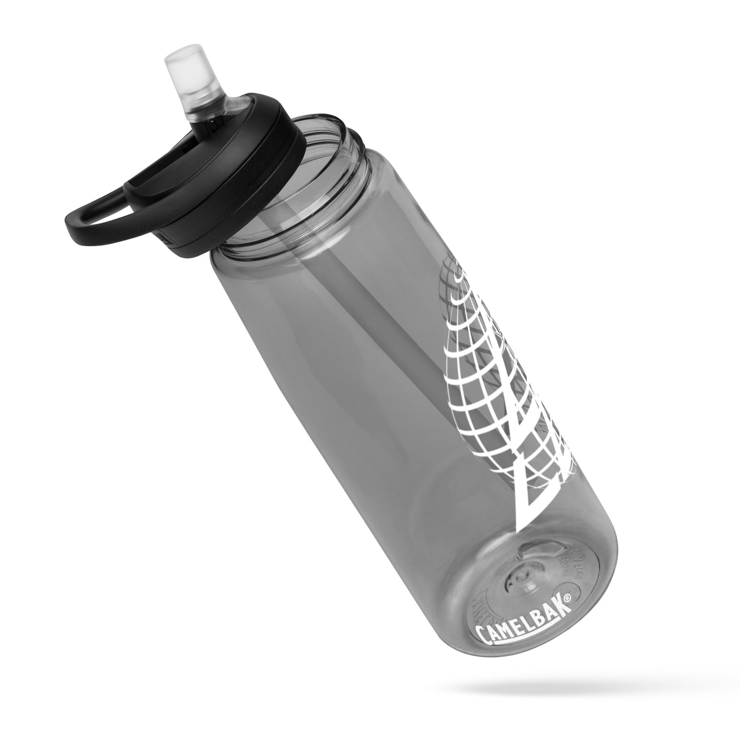 $noozin Classic Logo : Sports water bottle