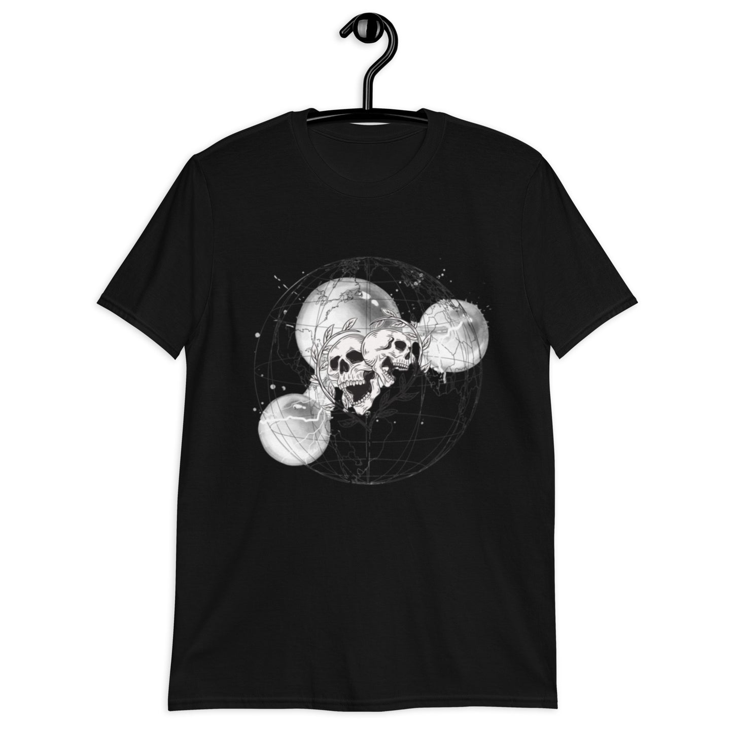 TWISTED Graphic Tee : Short-Sleeve Unisex T-Shirt