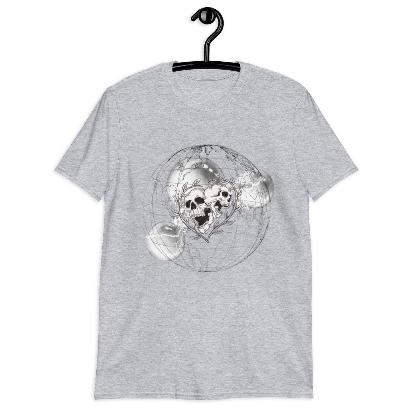 TWISTED Graphic Tee : Short-Sleeve Unisex T-Shirt