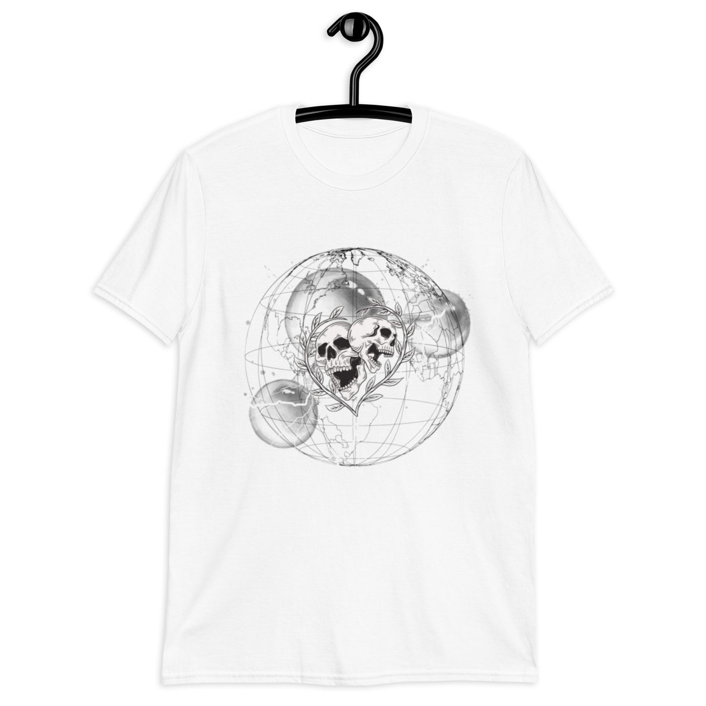 TWISTED Graphic Tee : Short-Sleeve Unisex T-Shirt