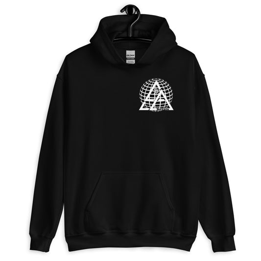 $noozin Classic Logo: Unisex Hoodie